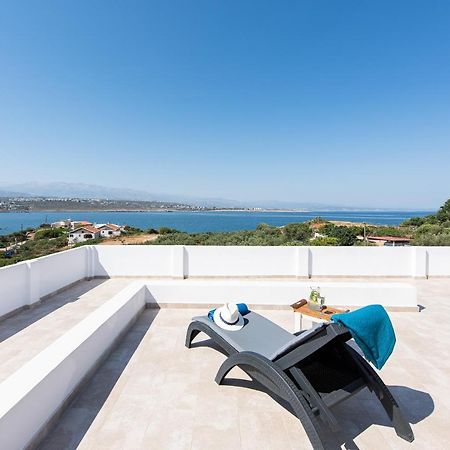 Villa Kiara 2 Tersanas Екстер'єр фото