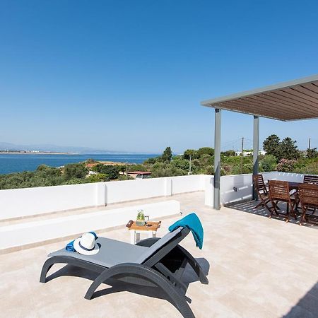 Villa Kiara 2 Tersanas Екстер'єр фото