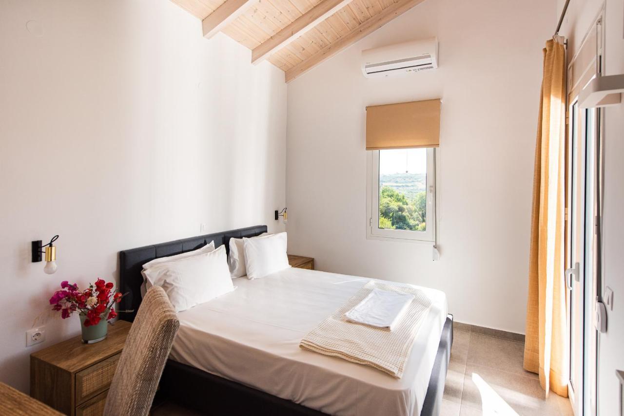 Villa Kiara 2 Tersanas Екстер'єр фото
