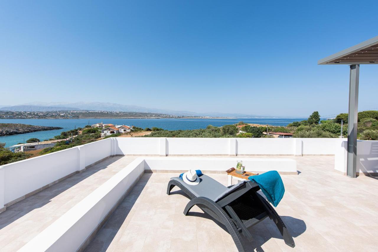 Villa Kiara 2 Tersanas Екстер'єр фото