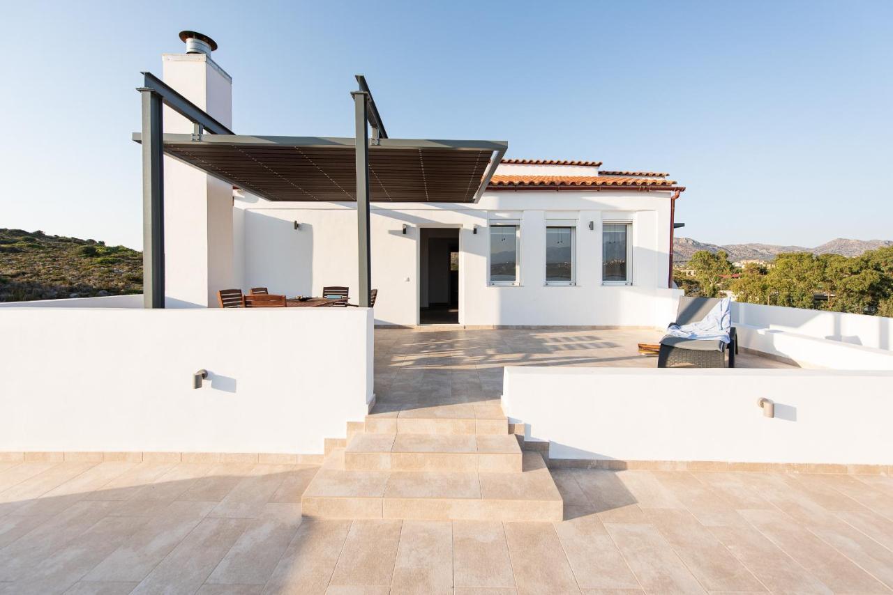 Villa Kiara 2 Tersanas Екстер'єр фото