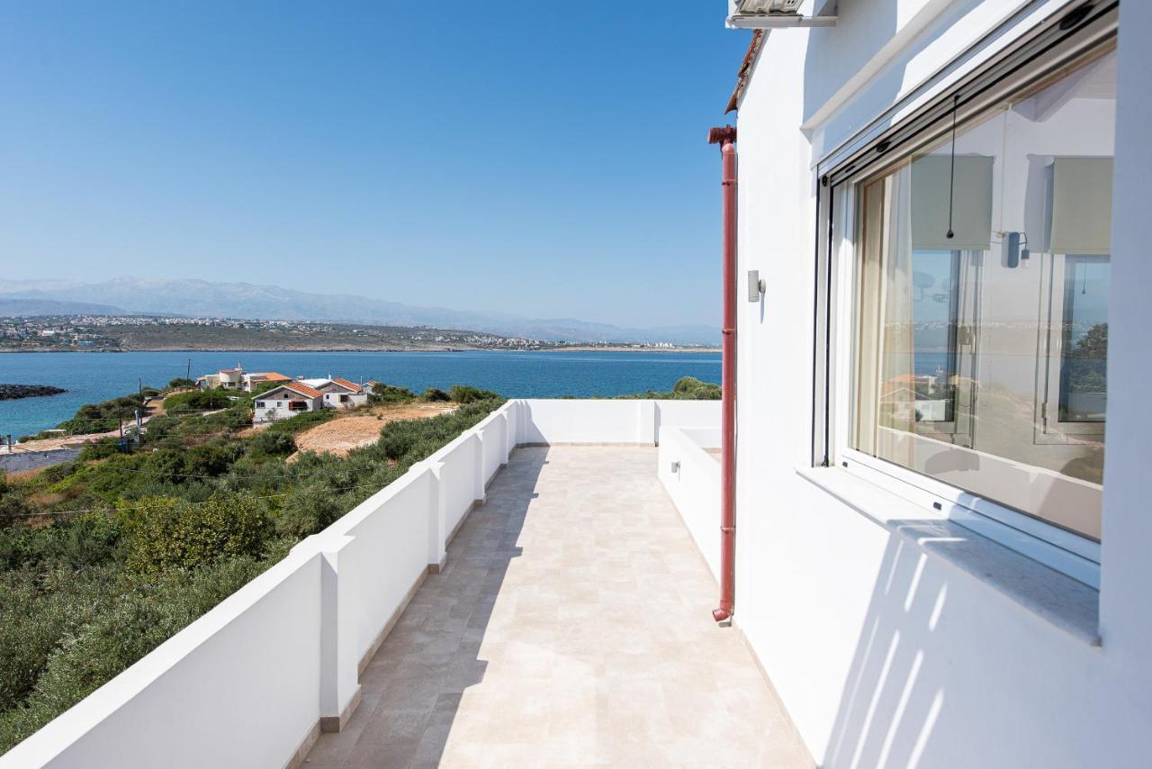 Villa Kiara 2 Tersanas Екстер'єр фото