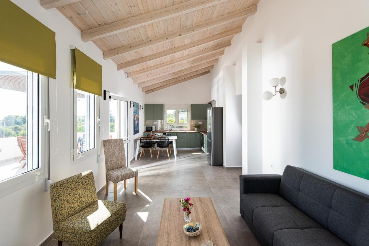 Villa Kiara 2 Tersanas Екстер'єр фото