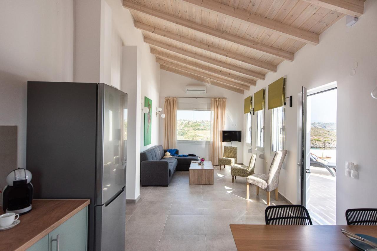 Villa Kiara 2 Tersanas Екстер'єр фото