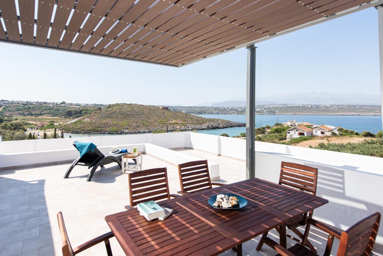 Villa Kiara 2 Tersanas Екстер'єр фото