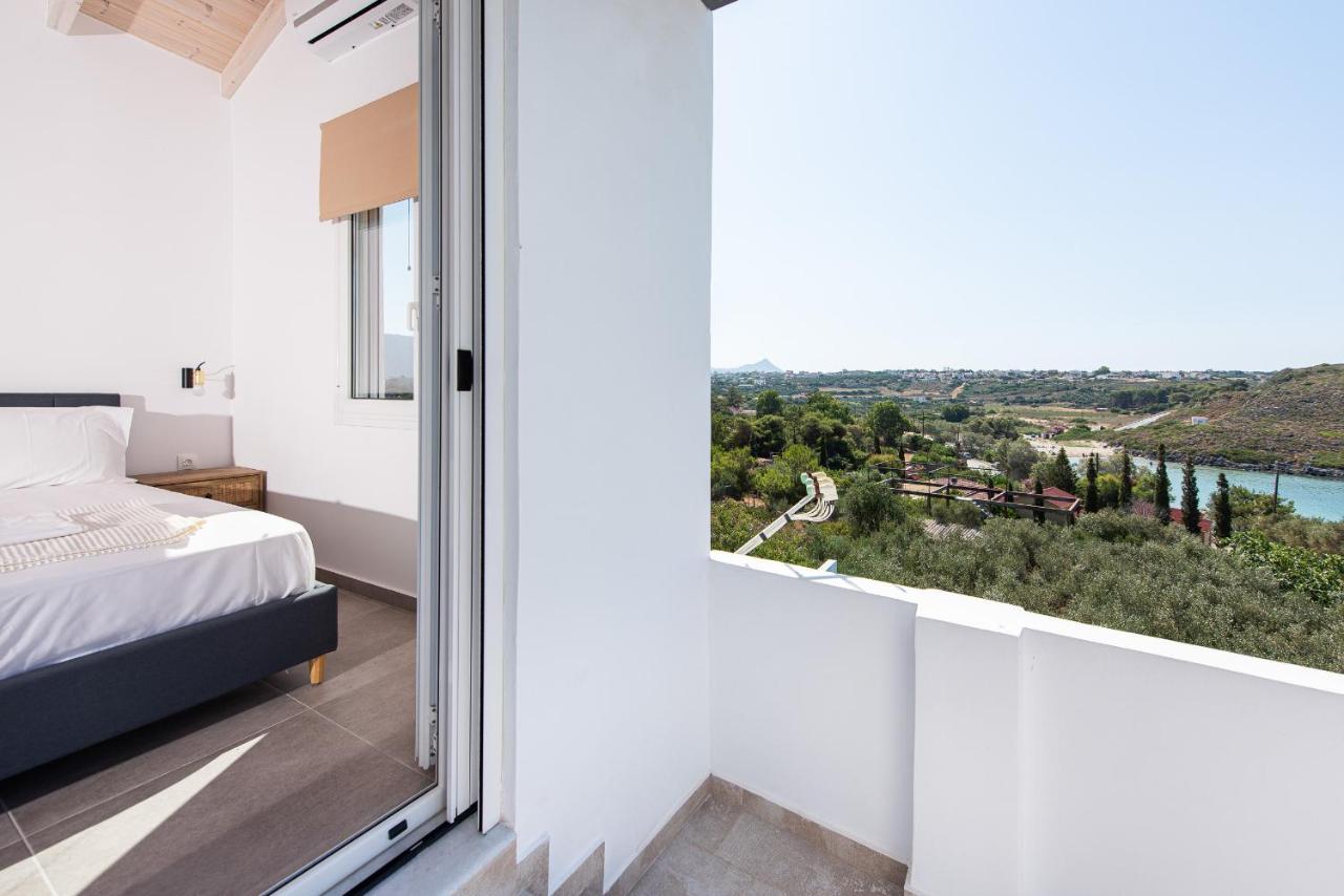 Villa Kiara 2 Tersanas Екстер'єр фото