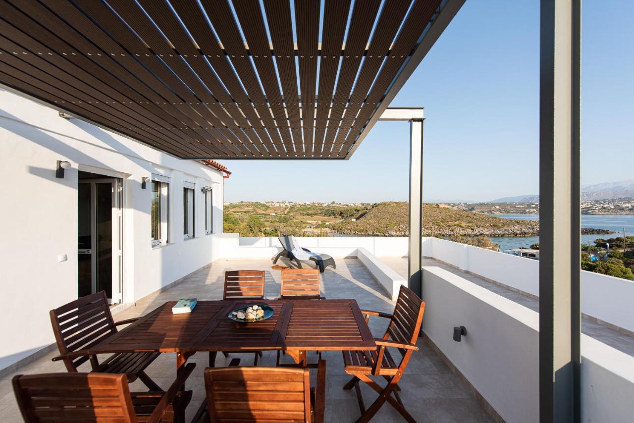 Villa Kiara 2 Tersanas Екстер'єр фото